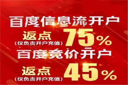 百度SEM竞价推广策略分享